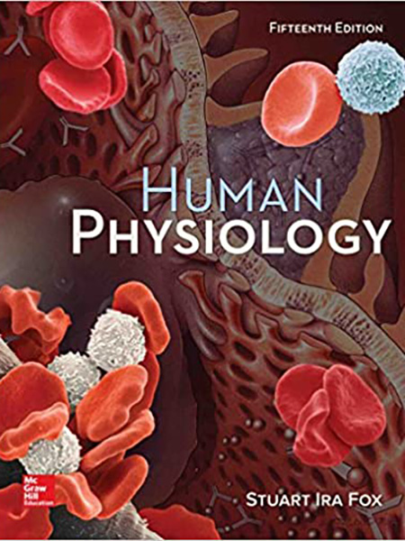 Book Cover- Human Physiology