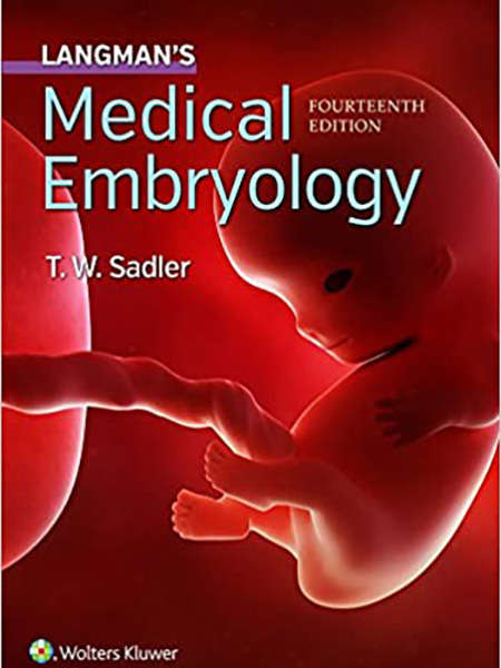 Book Cover: Langmand Medical Embryology