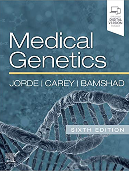 Book Cover: Medical Genetics