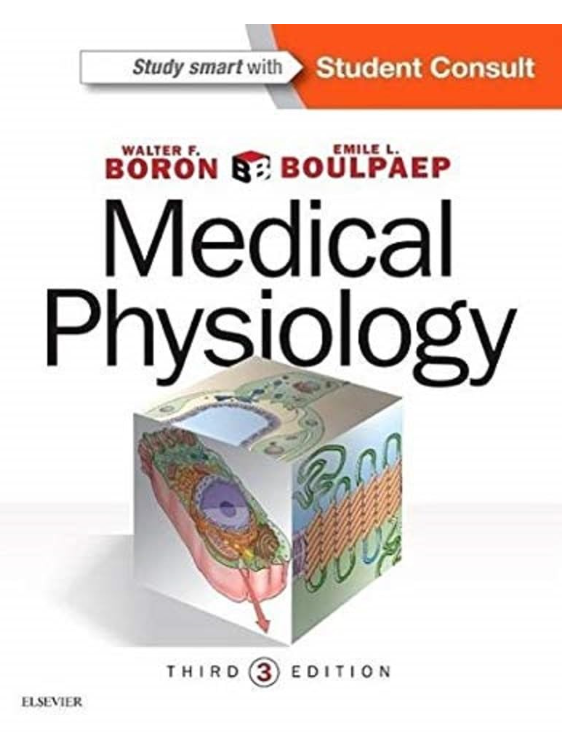 Physiology Book Cover Boron